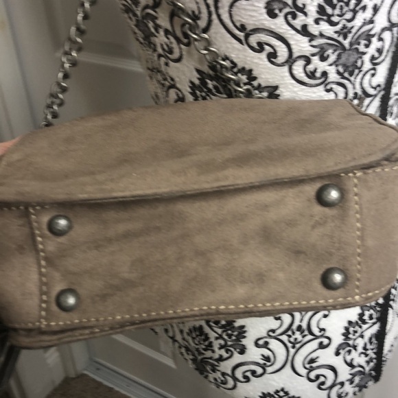 Not Rated Small Shoulder Bag Chain Woven Magnetic Purse - Picture 7 of 11